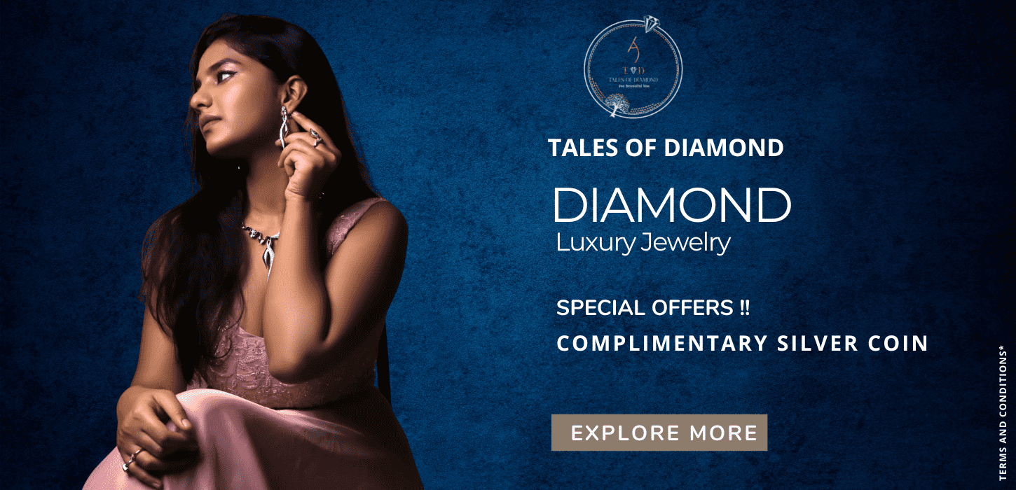 Online Jewellery Shopping - Tales of Diamond