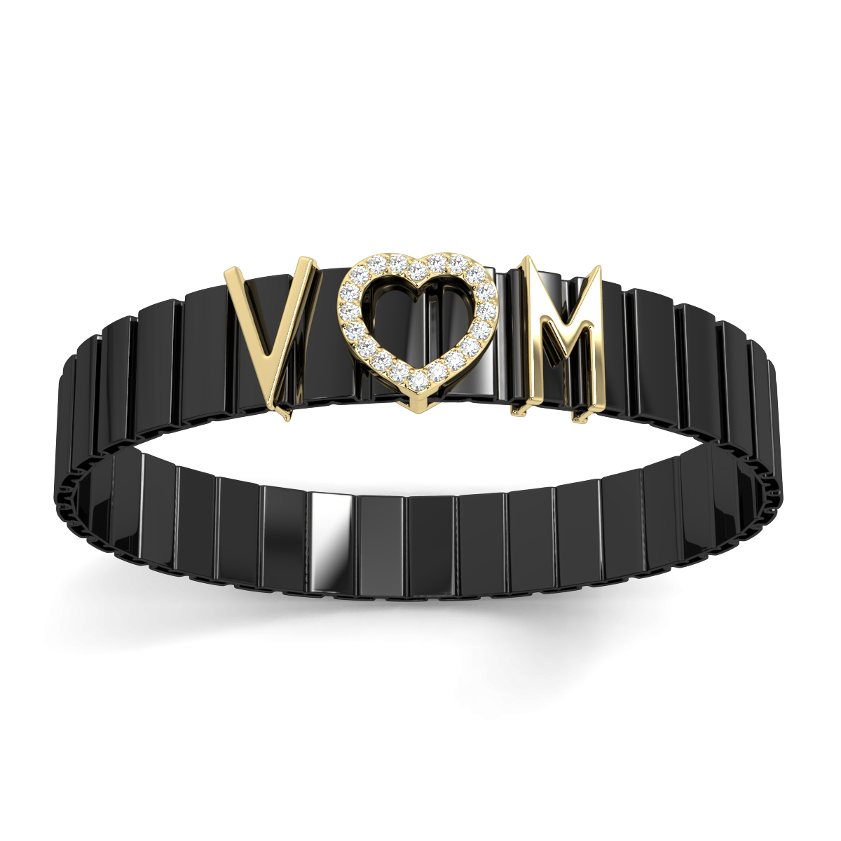 Personalized Couple Band