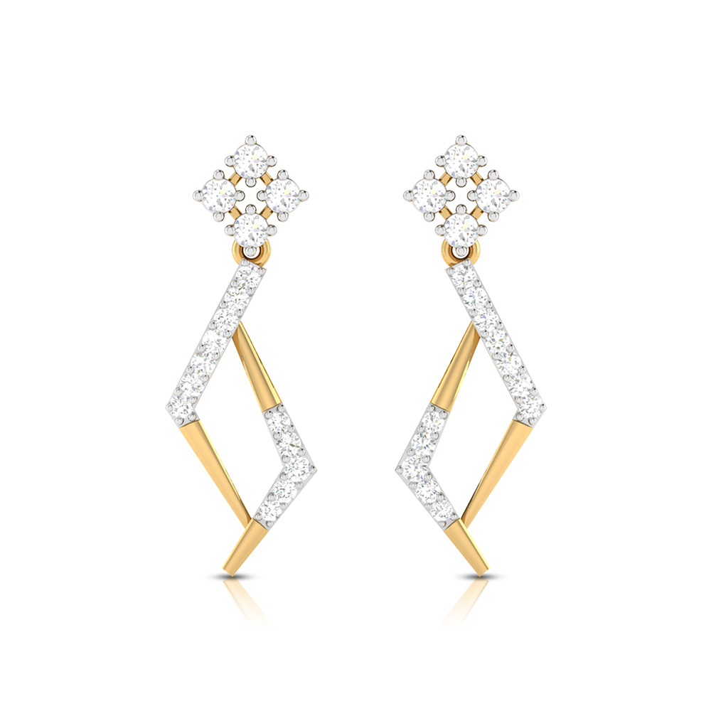 Dazzle Up Earring