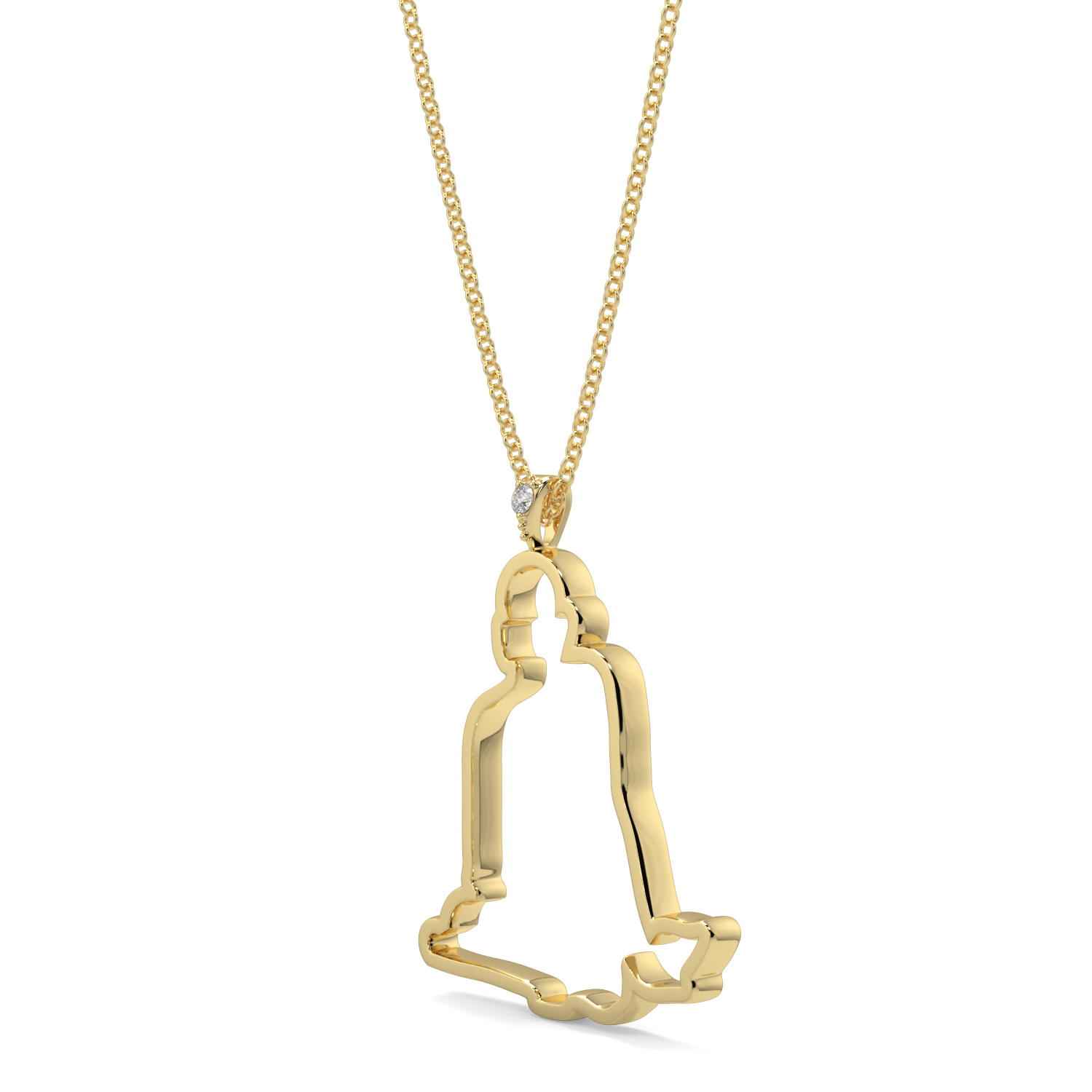 Latest Design Swami Samarth Pendant | TOD