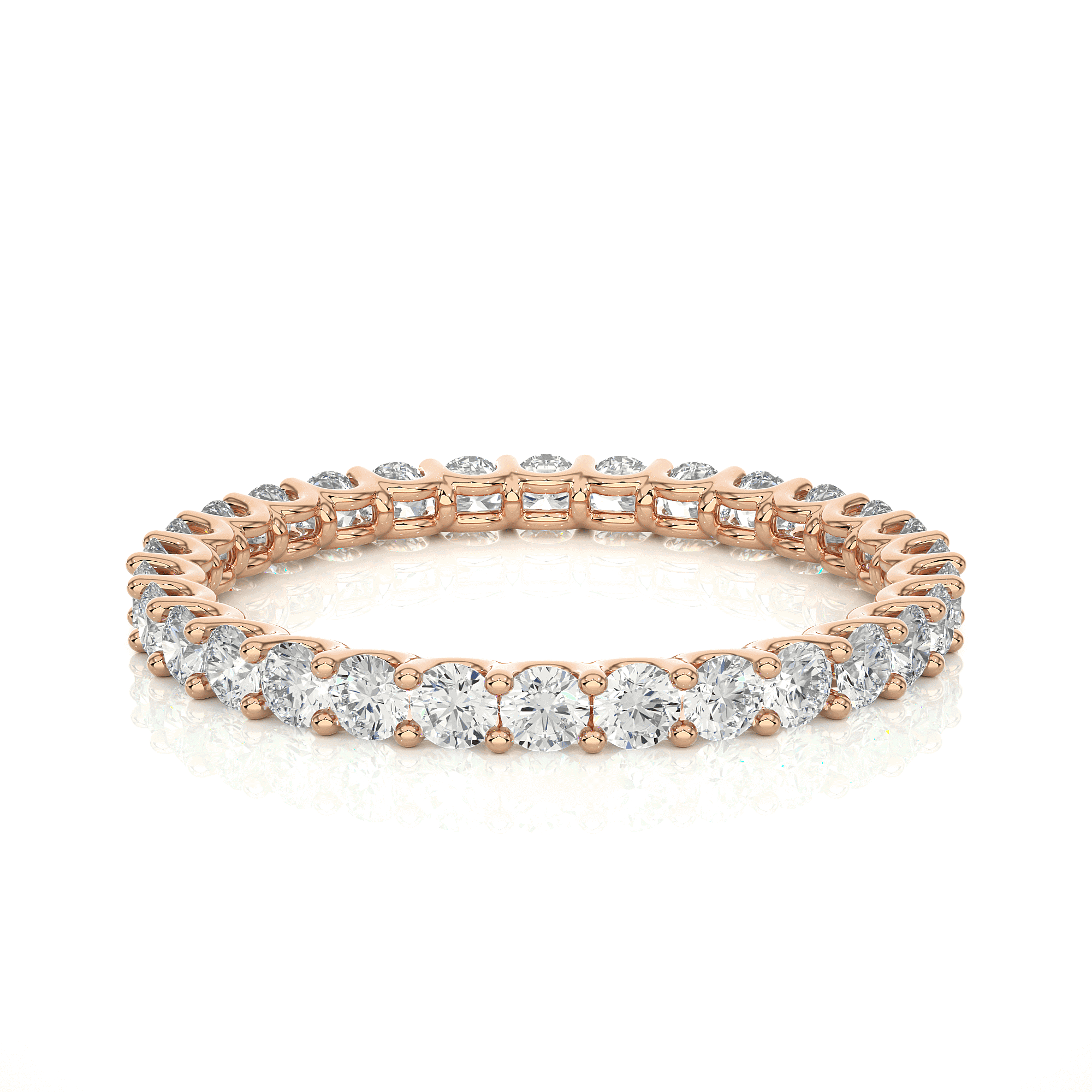 Covey Diamond Ring