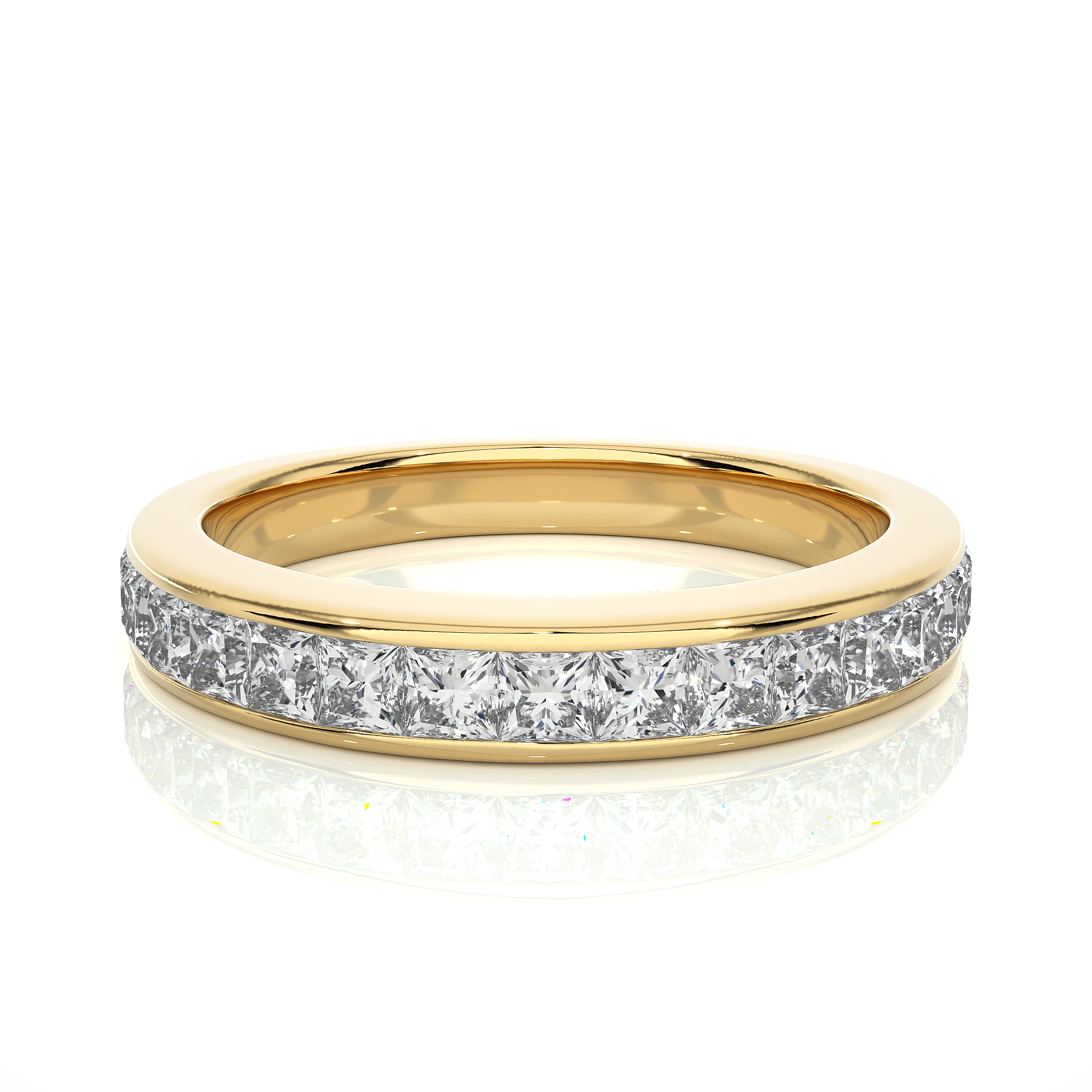 Aeon Diamond Ring