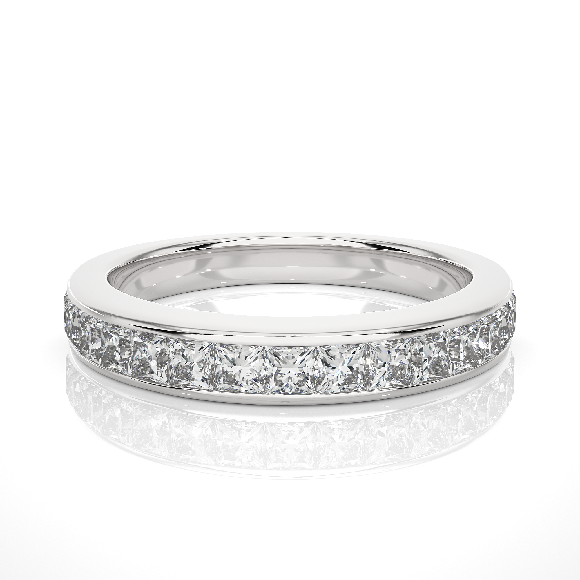 Aeon Diamond Ring