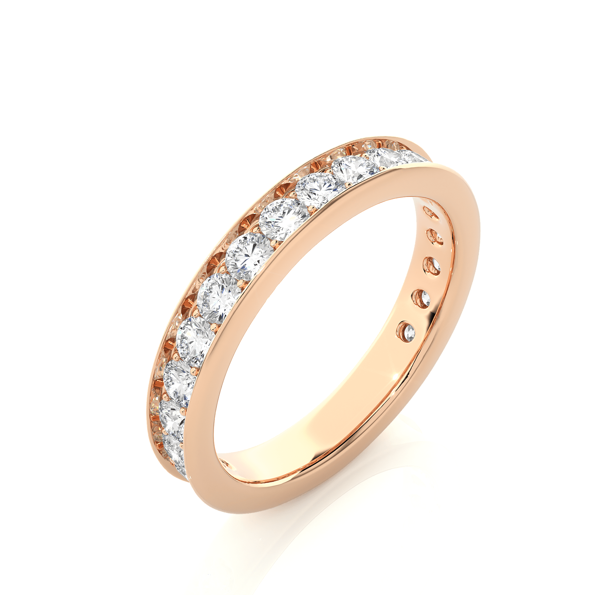 Sync Diamond Ring