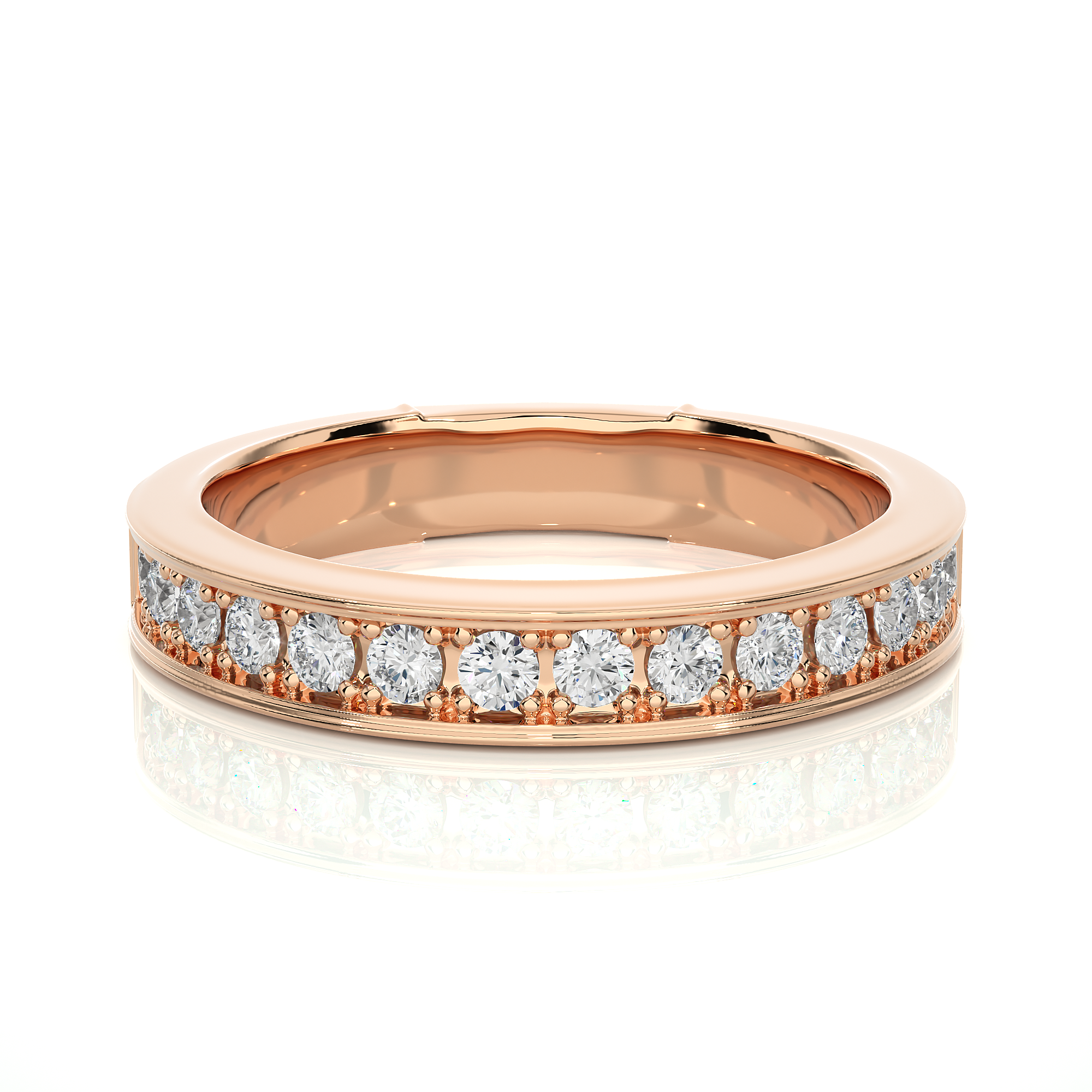 Aces Diamond Ring