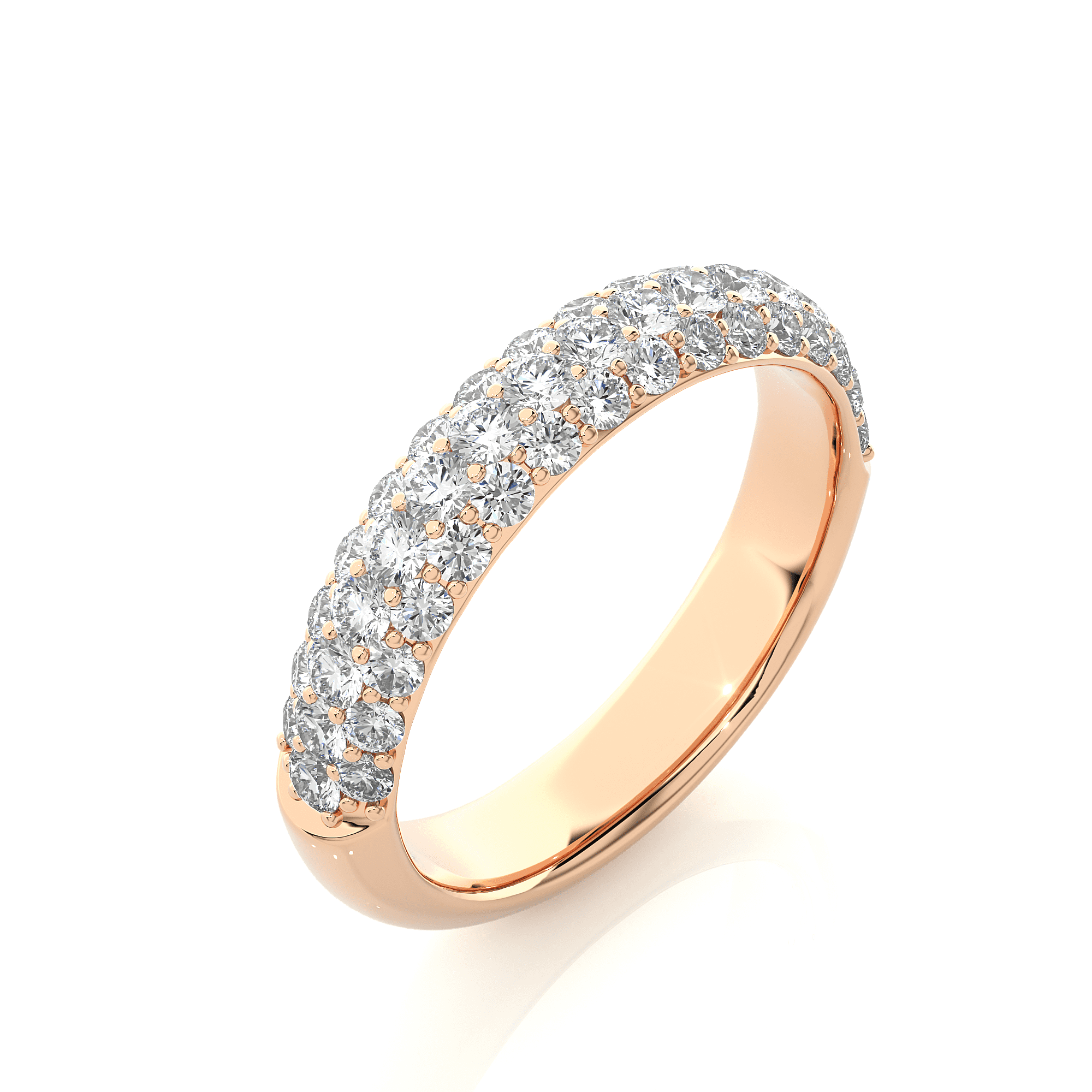 Primal Diamond Ring