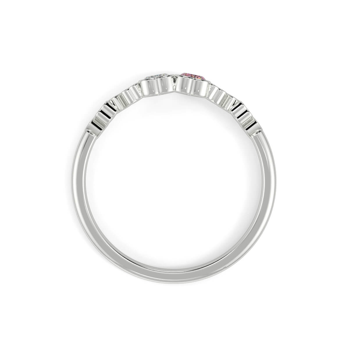 Twinimore Diamond  Ring 