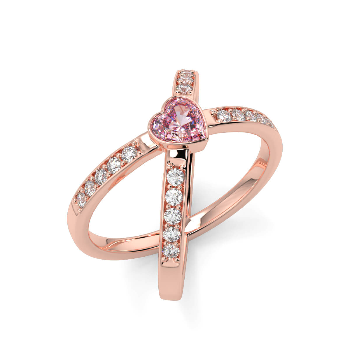 Lovetale  Diamond Ring 