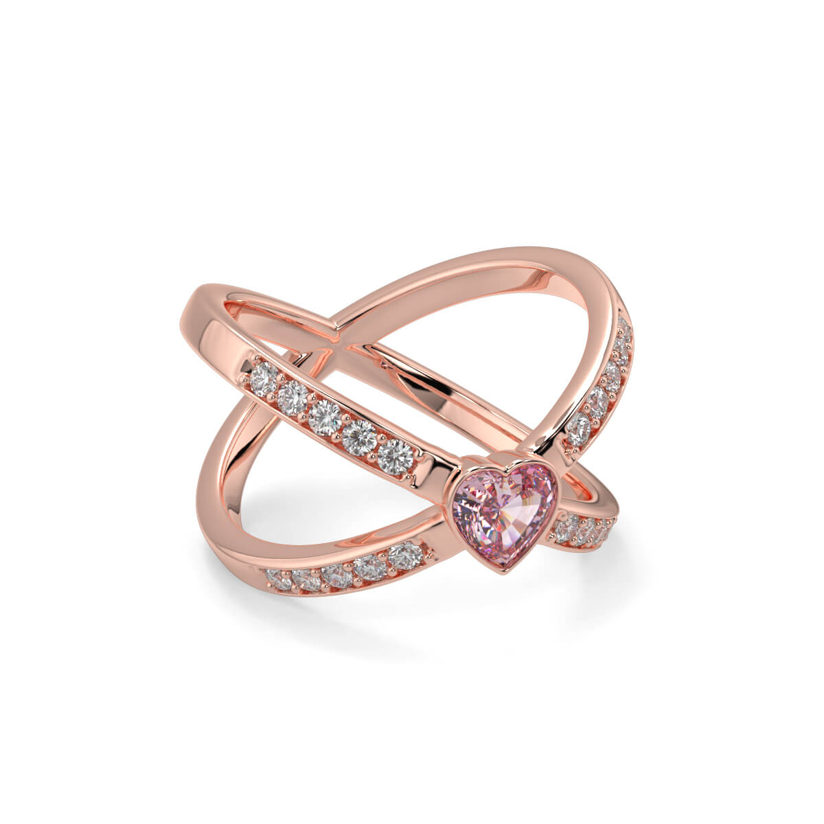 Lovetale  Diamond Ring 